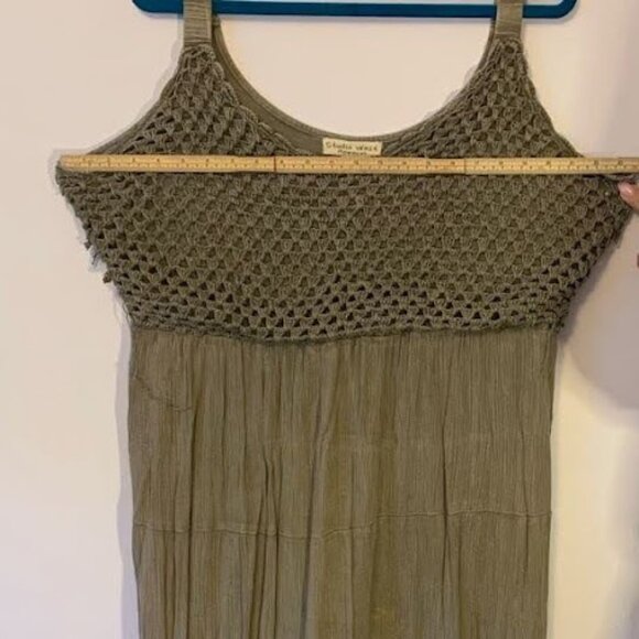Bohemian Dress - Picture 1 of 4